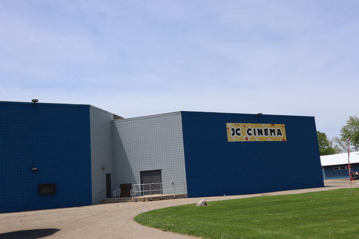 Towne Cinemas (JC Cinema) - May 29 2022 (newer photo)